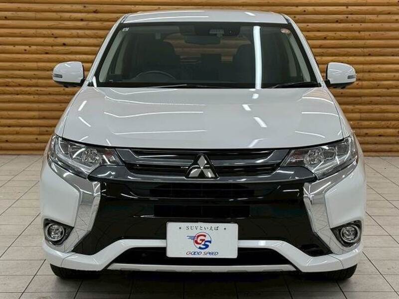 OUTLANDER PHEV