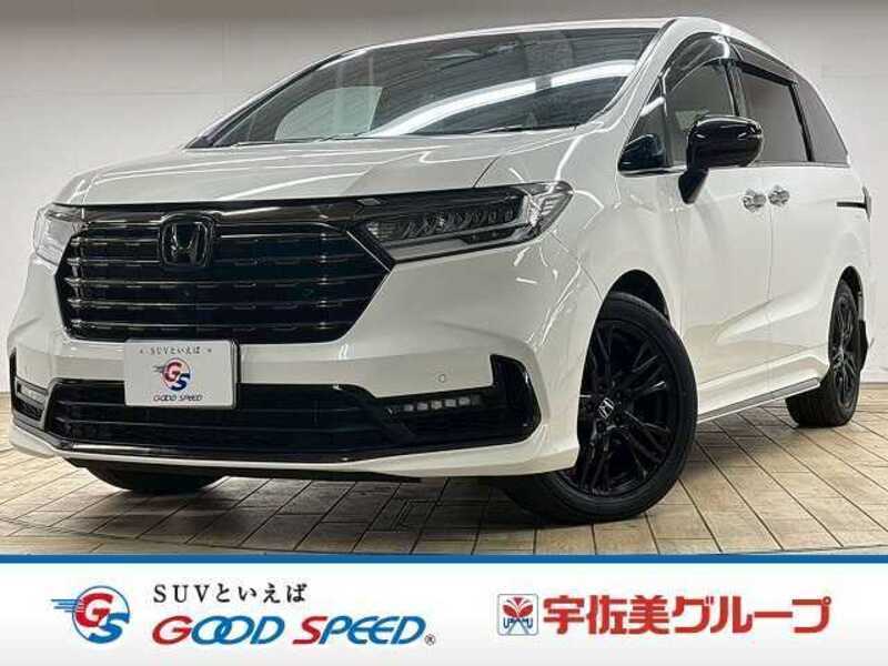 HONDA ODYSSEY