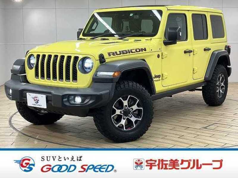 CHRYSLER JEEP WRANGLER