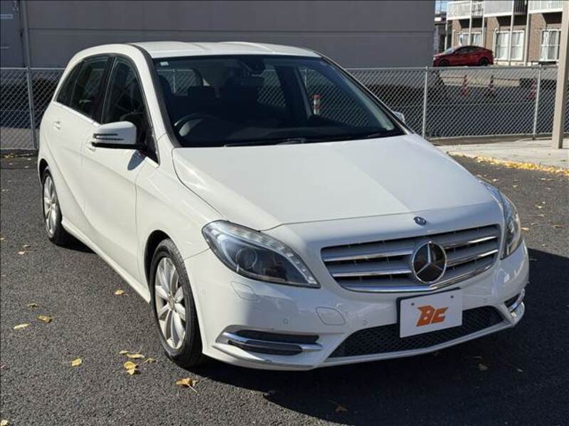 B-CLASS