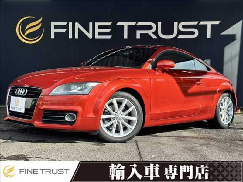 AUDI TT