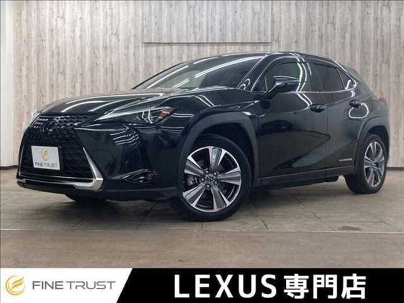 LEXUS UX