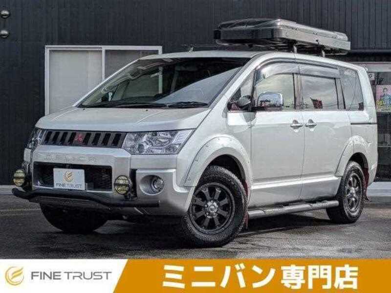 MITSUBISHI DELICA