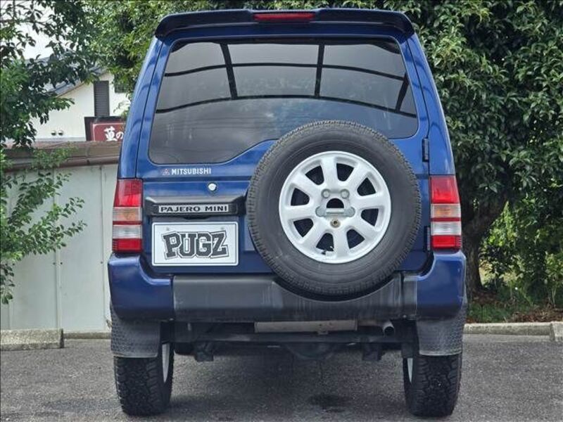 PAJERO MINI