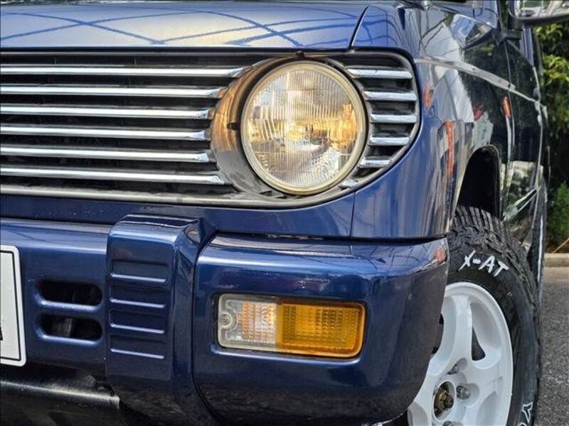 PAJERO MINI