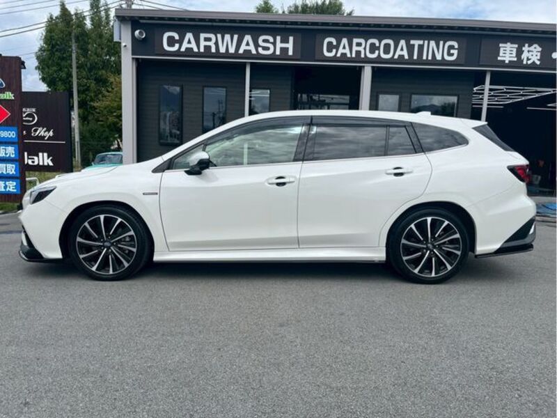 LEVORG
