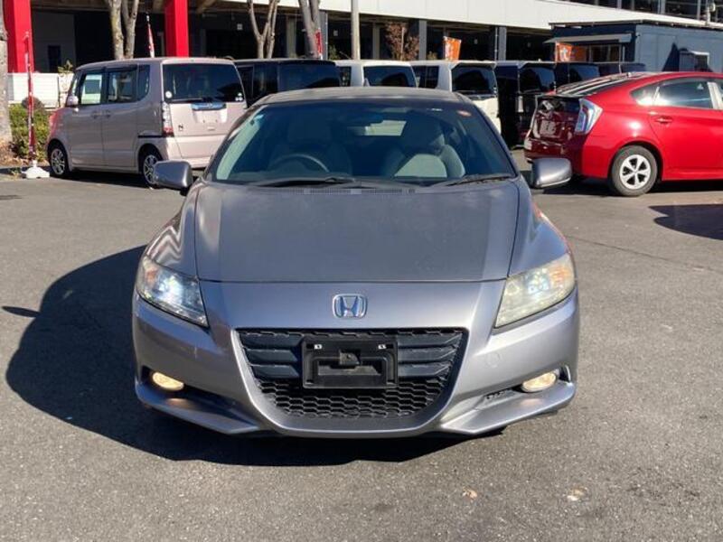 CR-Z