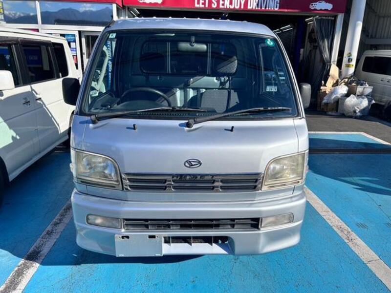 HIJET TRUCK