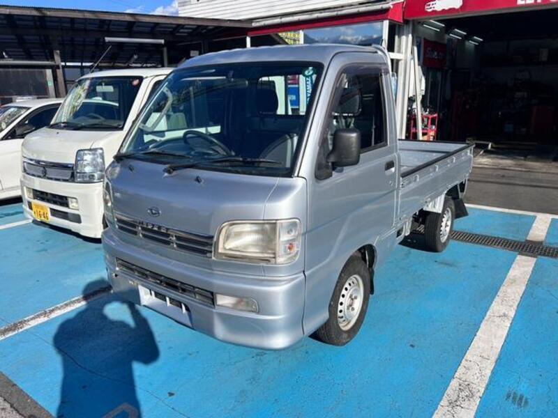 DAIHATSU HIJET TRUCK