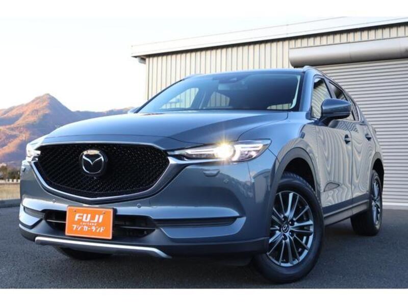 CX-5