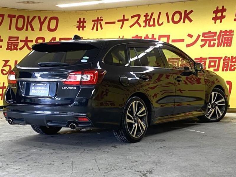 LEVORG