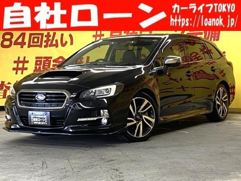 SUBARU LEVORG