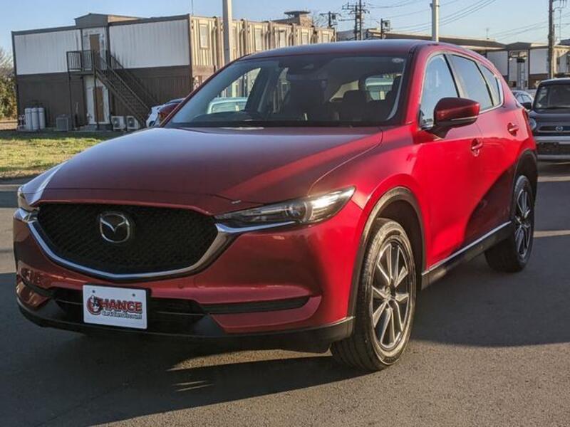 CX-5
