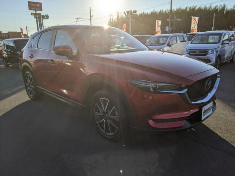 CX-5