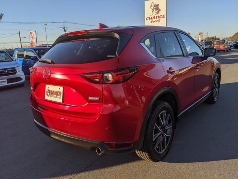 CX-5