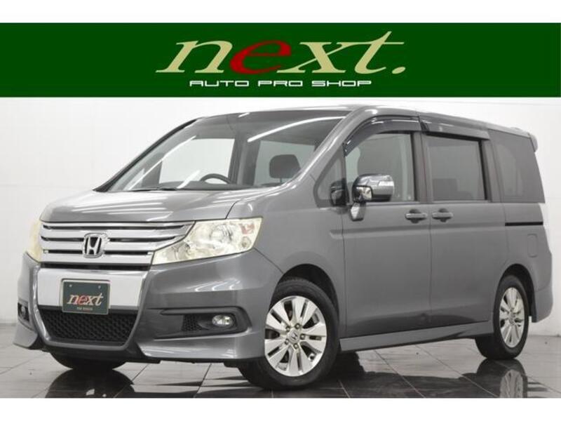 HONDA STEPWAGON SPADA