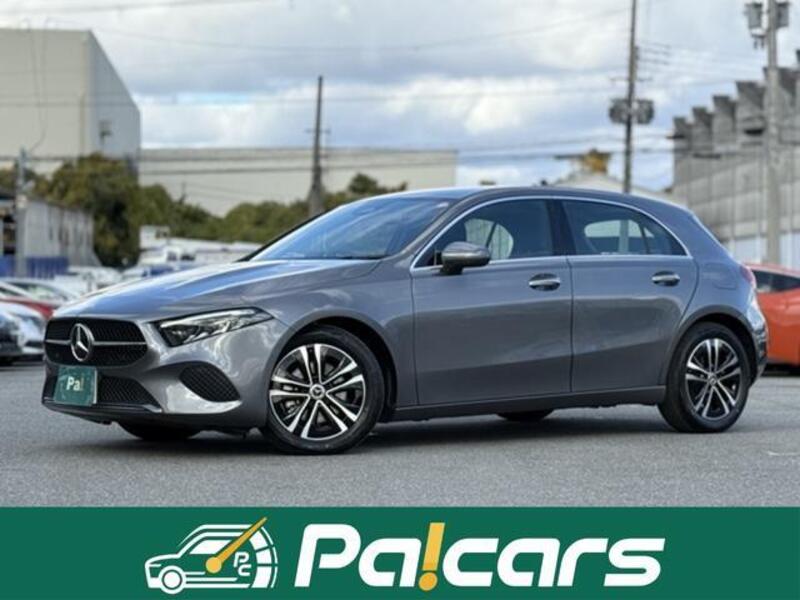 MERCEDES-BENZ A-CLASS