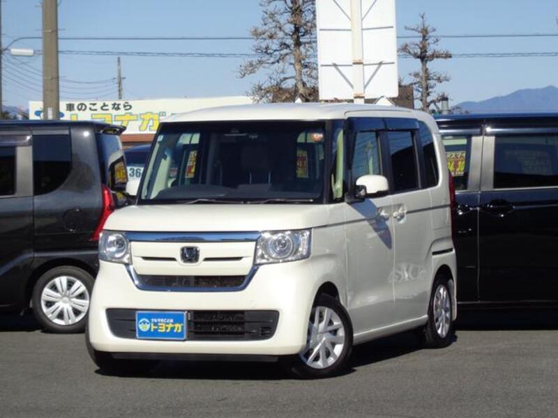 HONDA N BOX