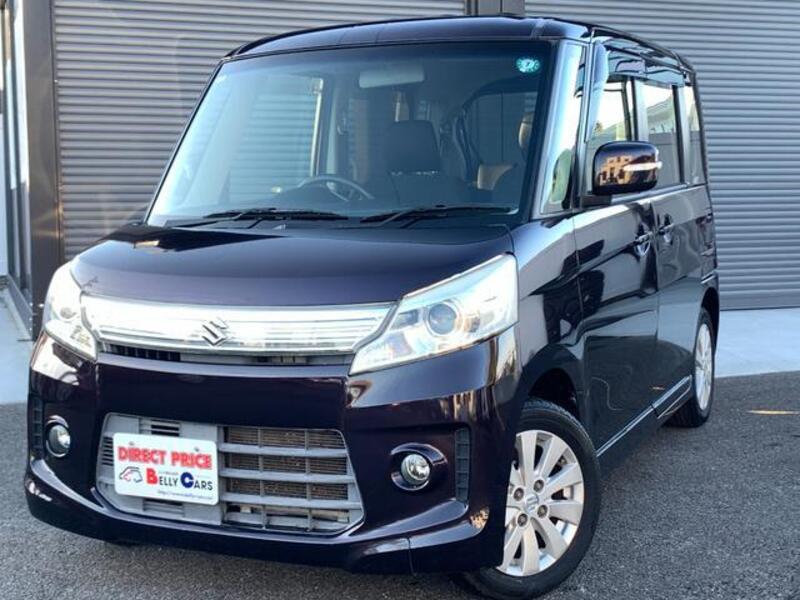 SUZUKI SPACIA CUSTOM