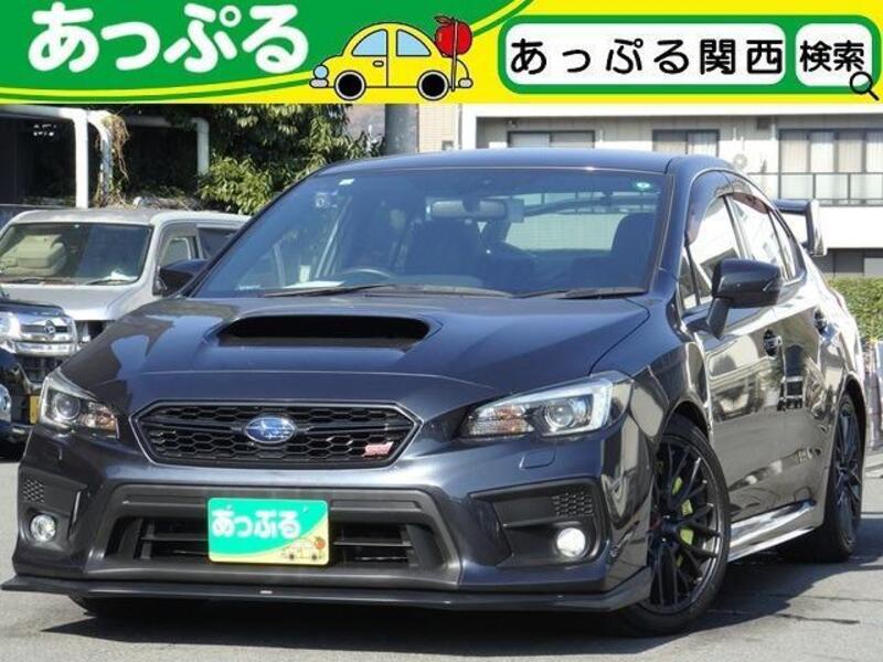 SUBARU WRX STI