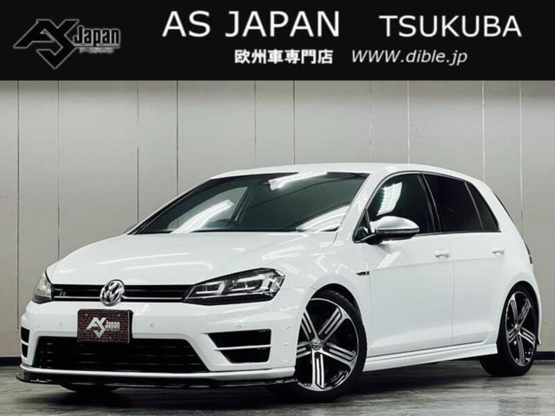 VOLKSWAGEN GOLF R