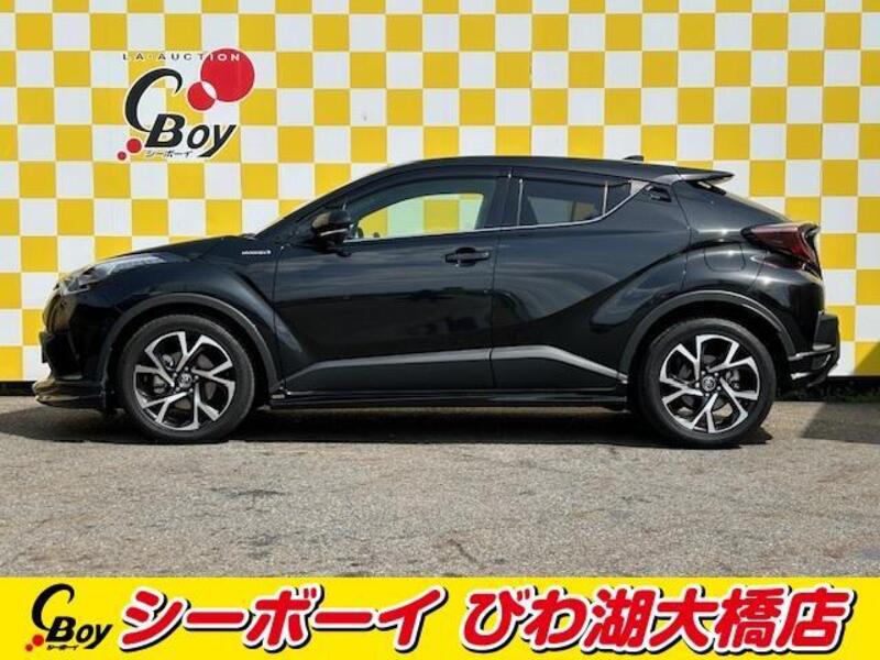 C-HR