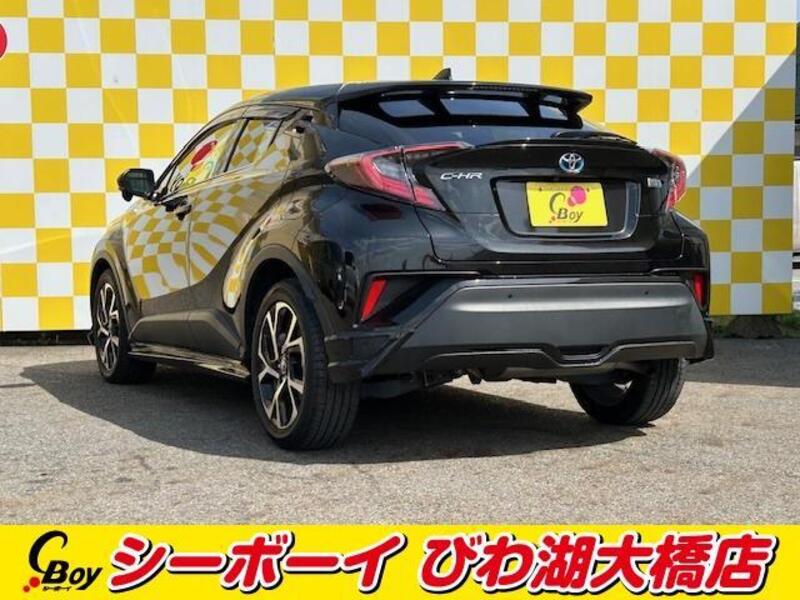 C-HR