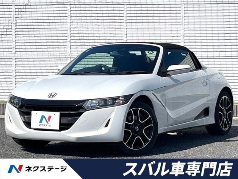 HONDA S660