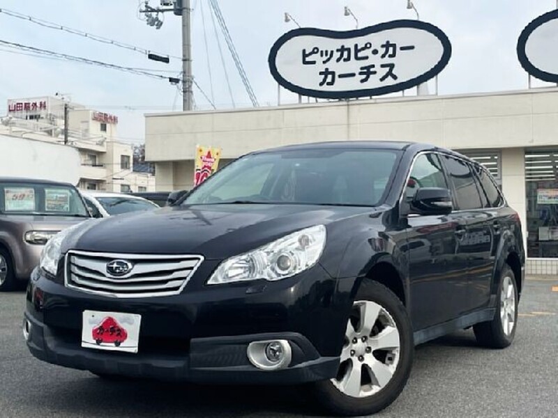 SUBARU LEGACY OUTBACK