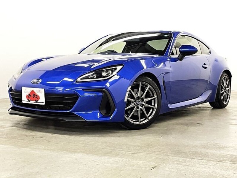 SUBARU BRZ