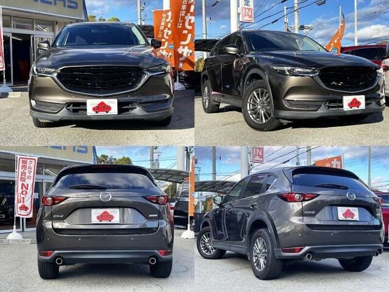 CX-5