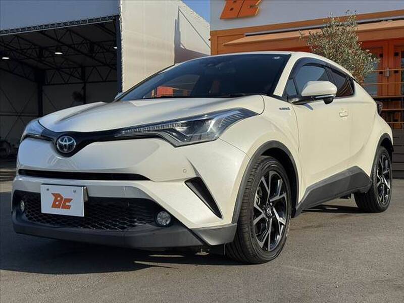 C-HR