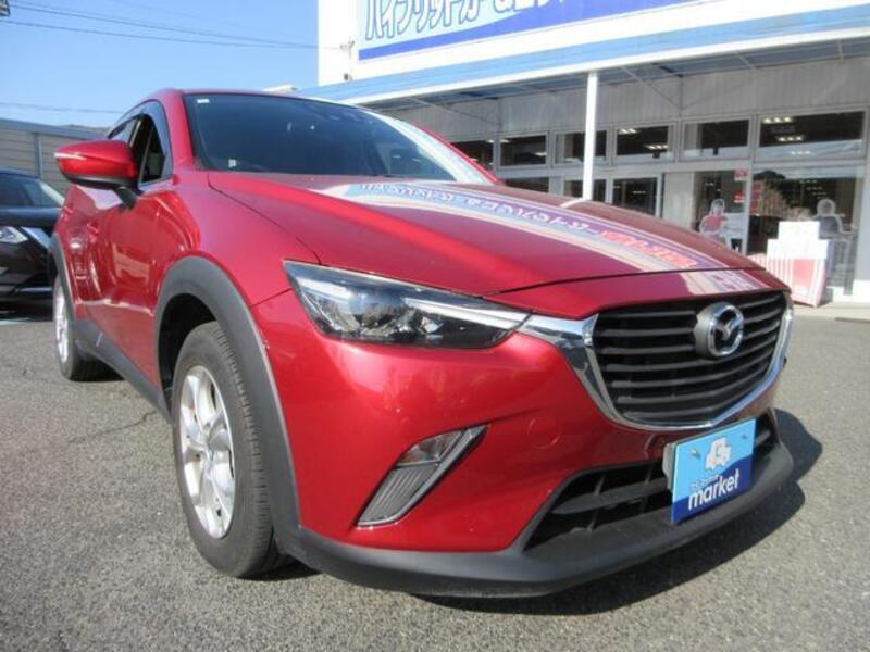 CX-3