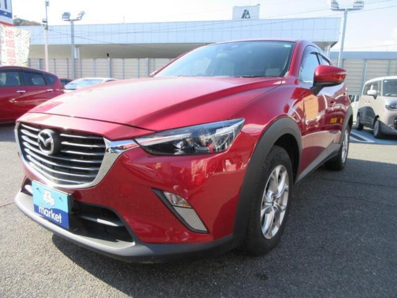 CX-3