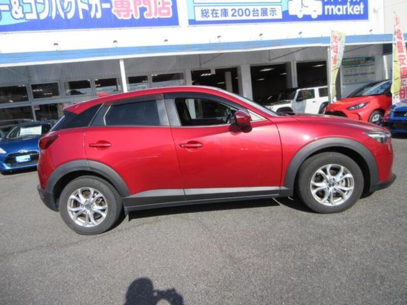 CX-3