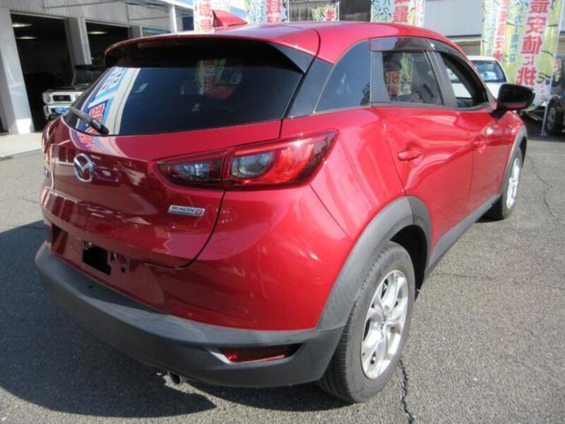 CX-3