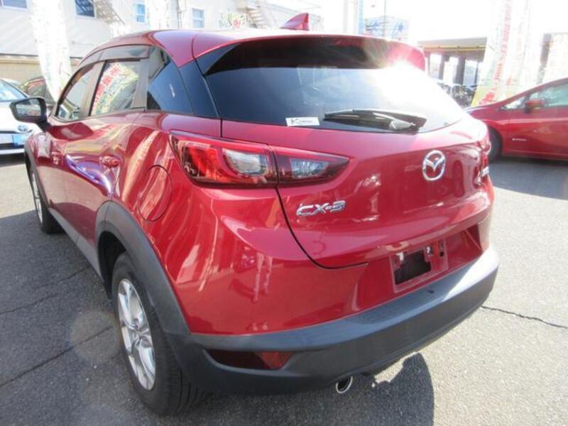 CX-3