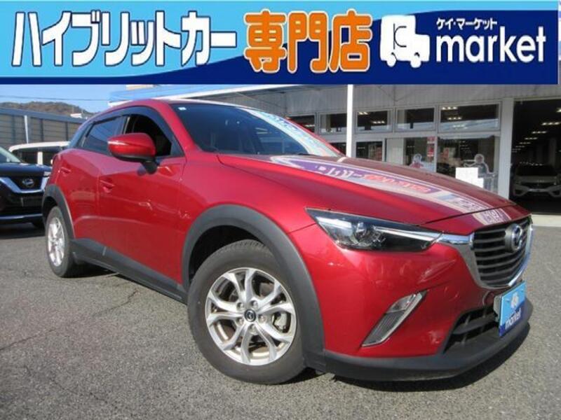 MAZDA CX-3