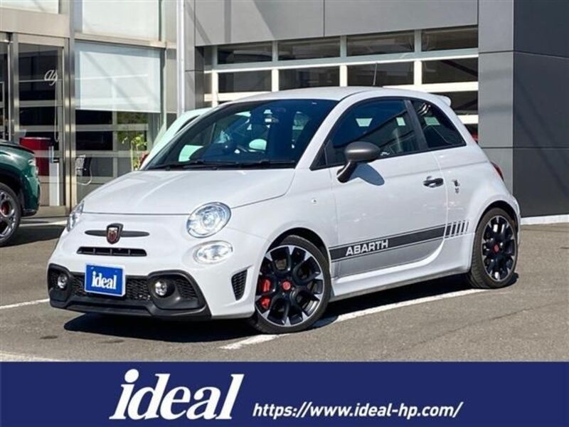 FIAT ABARTH 595