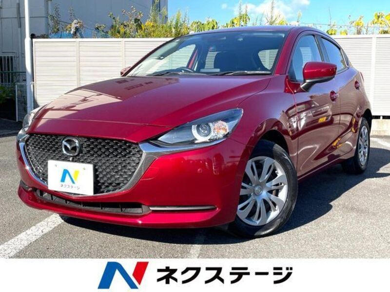 MAZDA MAZDA2