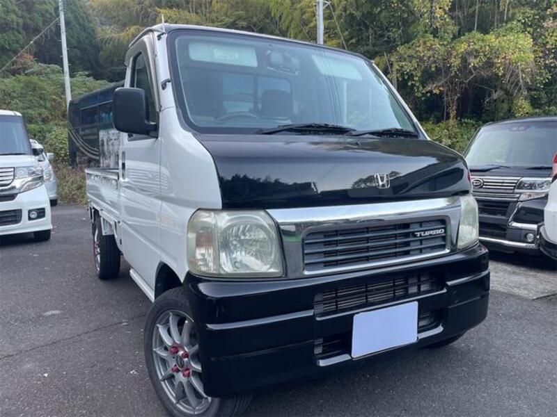 HONDA ACTY TRUCK