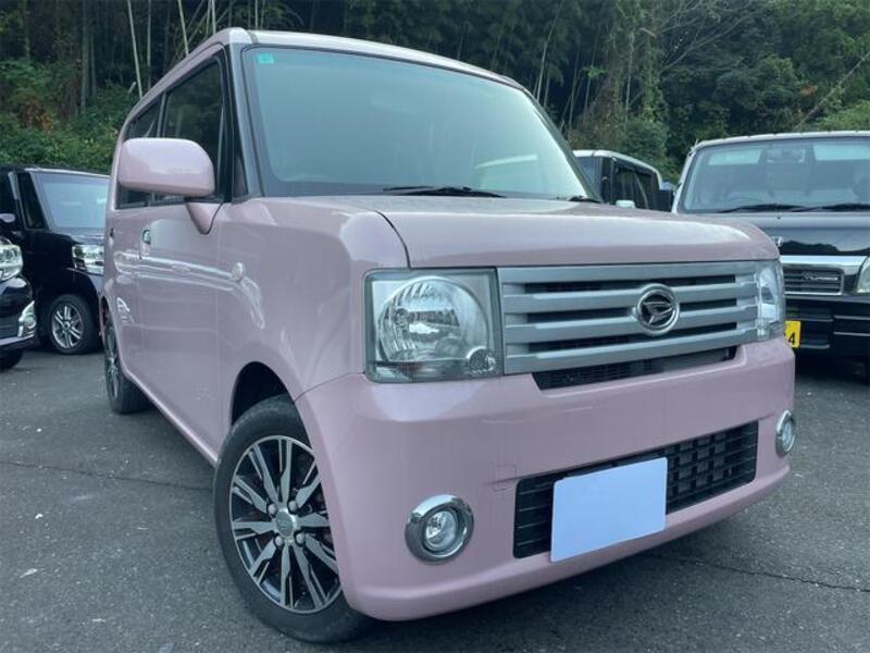 DAIHATSU MOVE CONTE