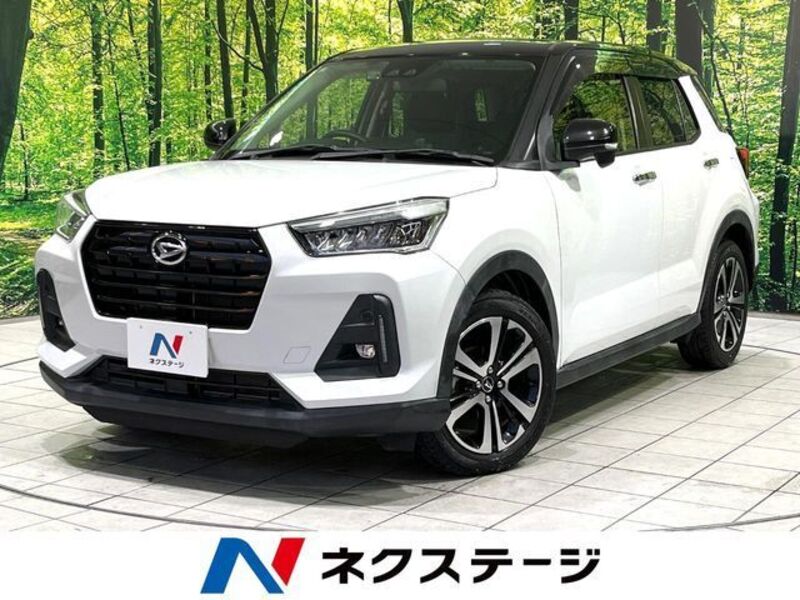 DAIHATSU ROCKY