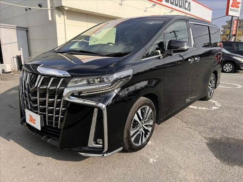 ALPHARD