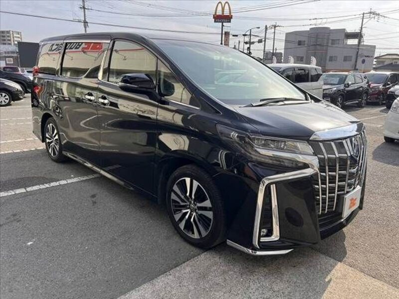 ALPHARD