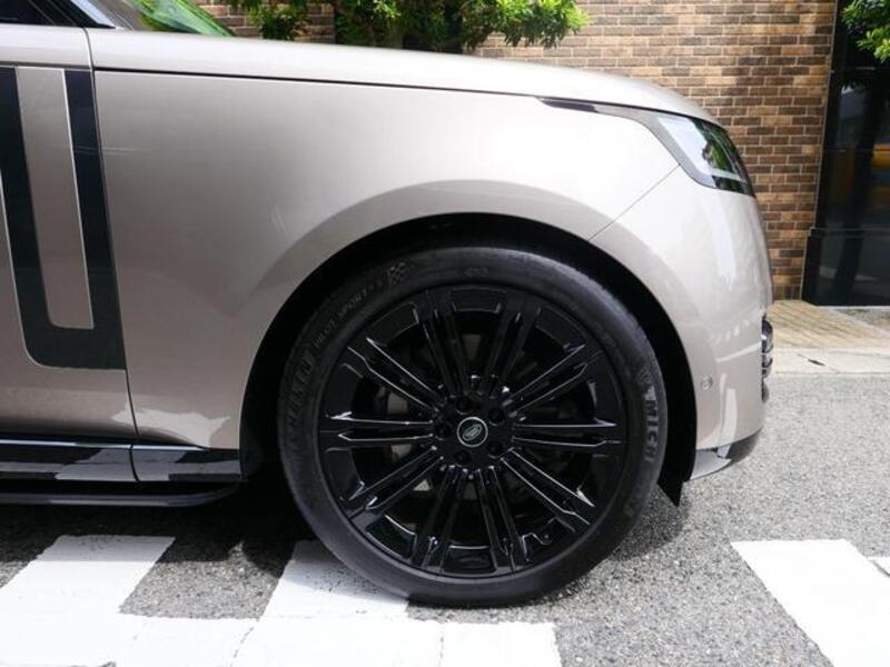 RANGE ROVER