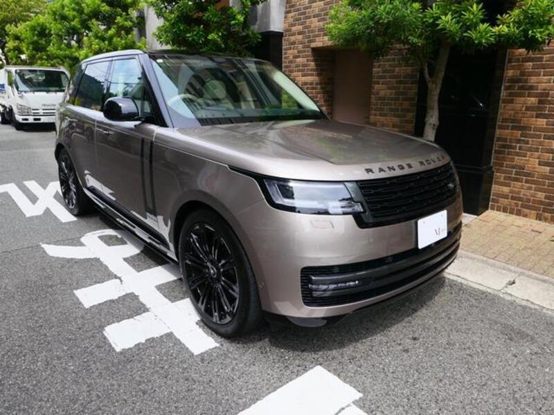 RANGE ROVER