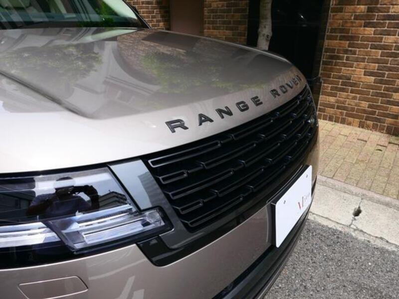 RANGE ROVER