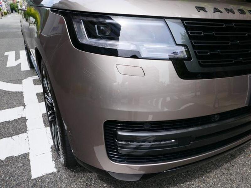 RANGE ROVER