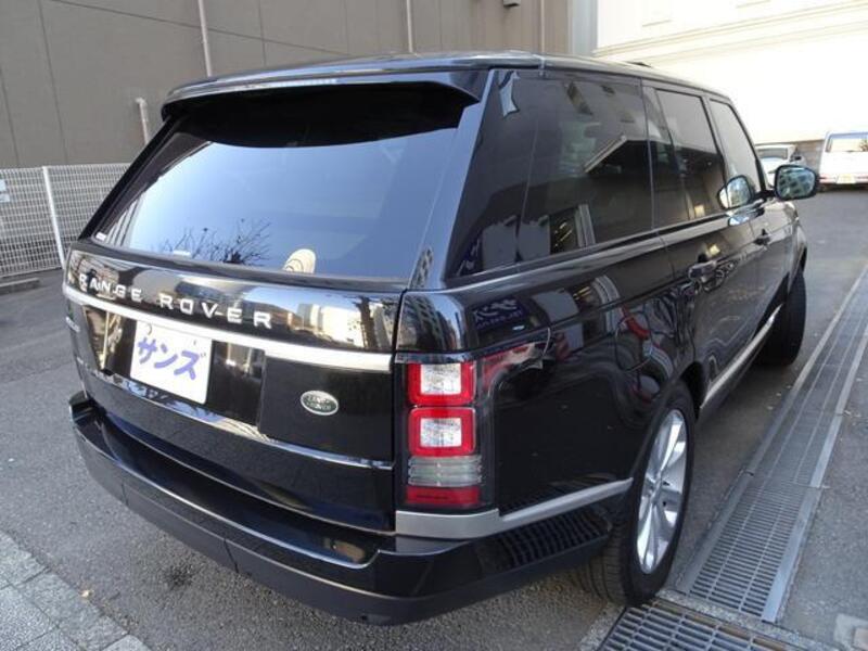 RANGE ROVER